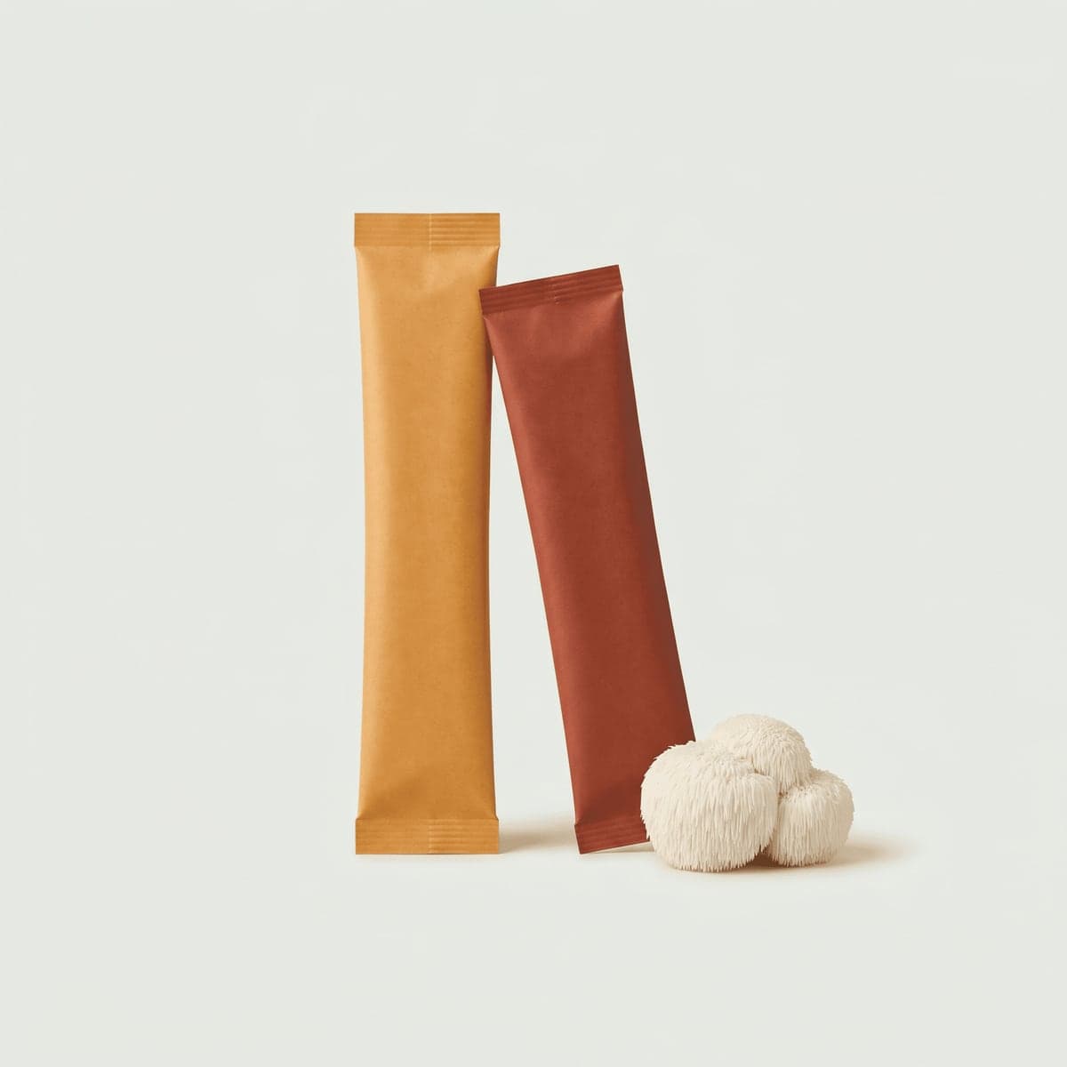 Hericea: Longevity — the morning stick and evening packet